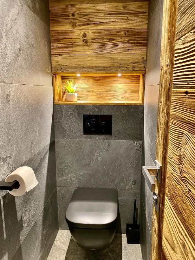 Chalet Les Cocales Residence Sejour Et Nuitees B&B - Appartement Pin Cembro Bessans Dış mekan fotoğraf