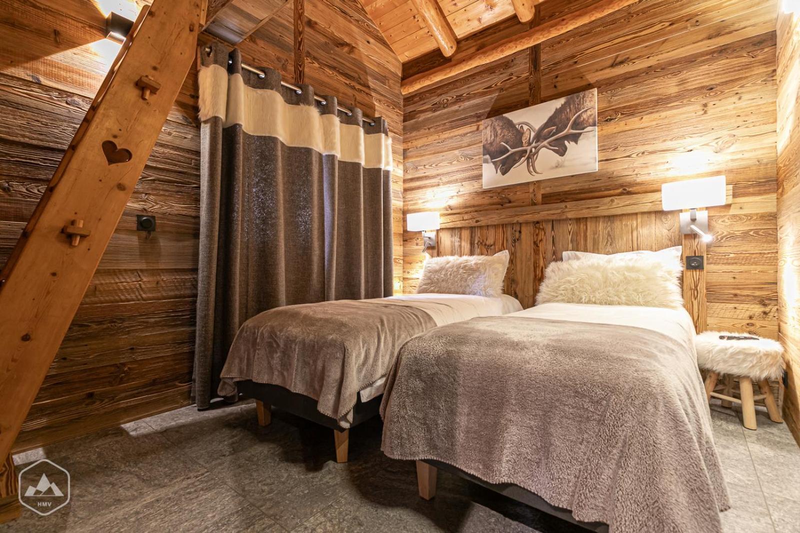 Chalet Les Cocales Residence Sejour Et Nuitees B&B - Appartement Pin Cembro Bessans Dış mekan fotoğraf